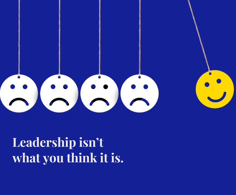 Why Some Leaders Fail: It Starts With Their Definition of Leadership