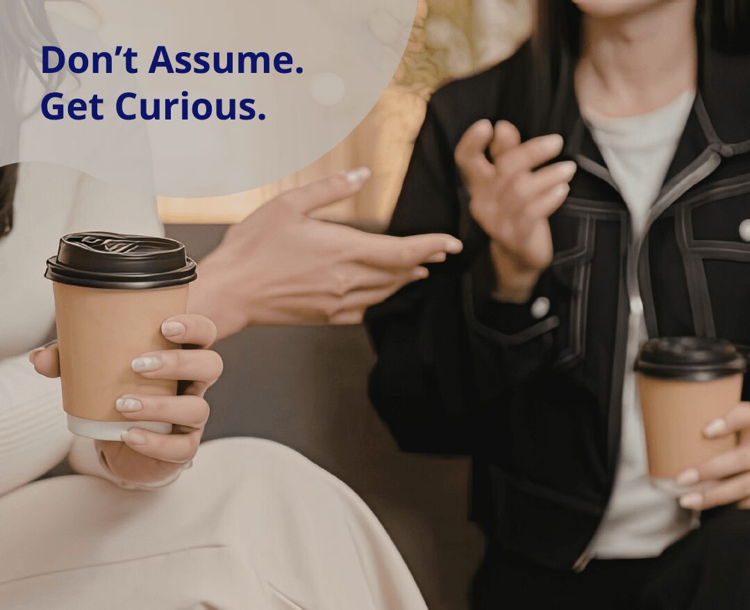 Improve Leadership Communication with Curiosity and Better Questions