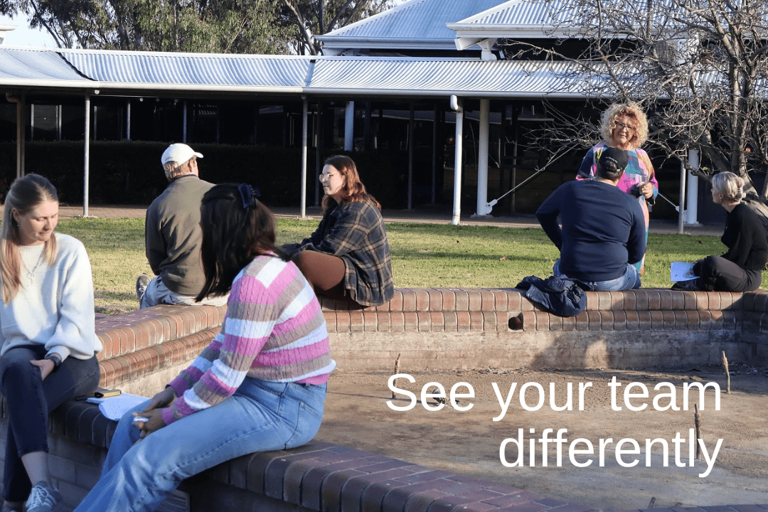How a Simple Team Workshop Exercise Can Build Connection and Trust